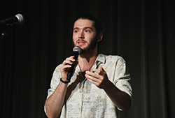 Enderrock Sona amb Habla de Mi en Presente, Amulet i Gemma MAr 